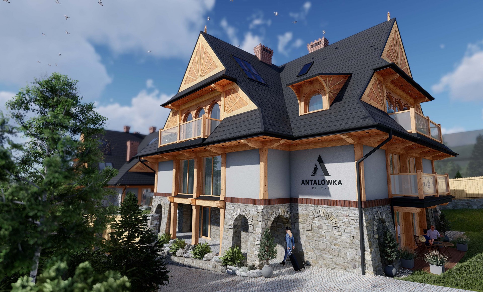 Antałówka Resort